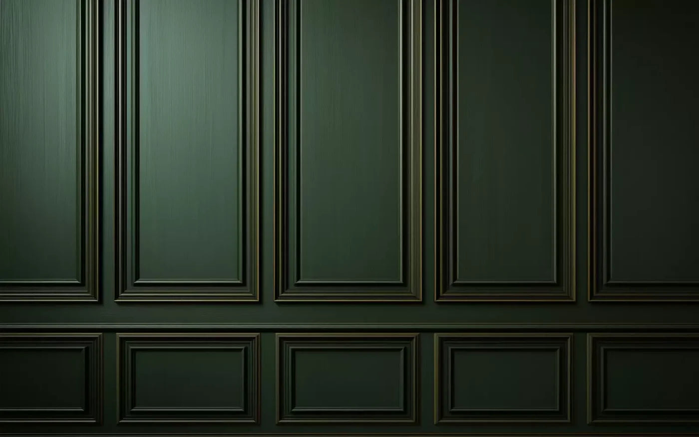 Green Panel Wall 3 16’X10’ Ultracloth (192 X 120 Inch) Backdrop