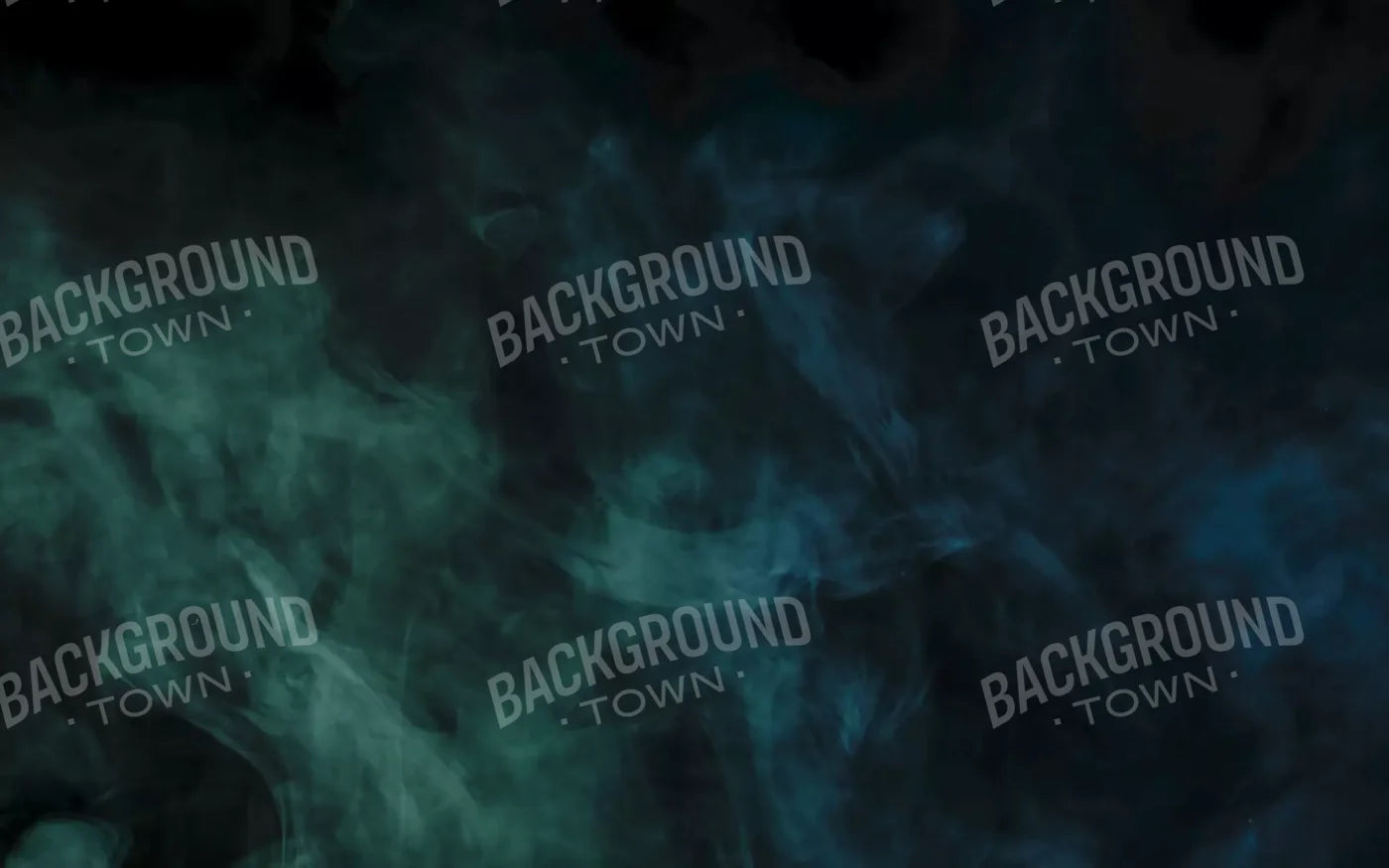 Green Smoke Show 14X9 Ultracloth ( 168 X 108 Inch ) Backdrop