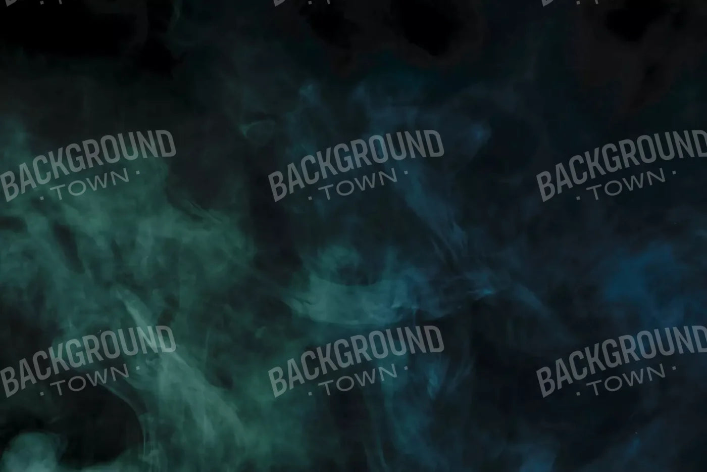 Green Smoke Show 8X5 Ultracloth ( 96 X 60 Inch ) Backdrop