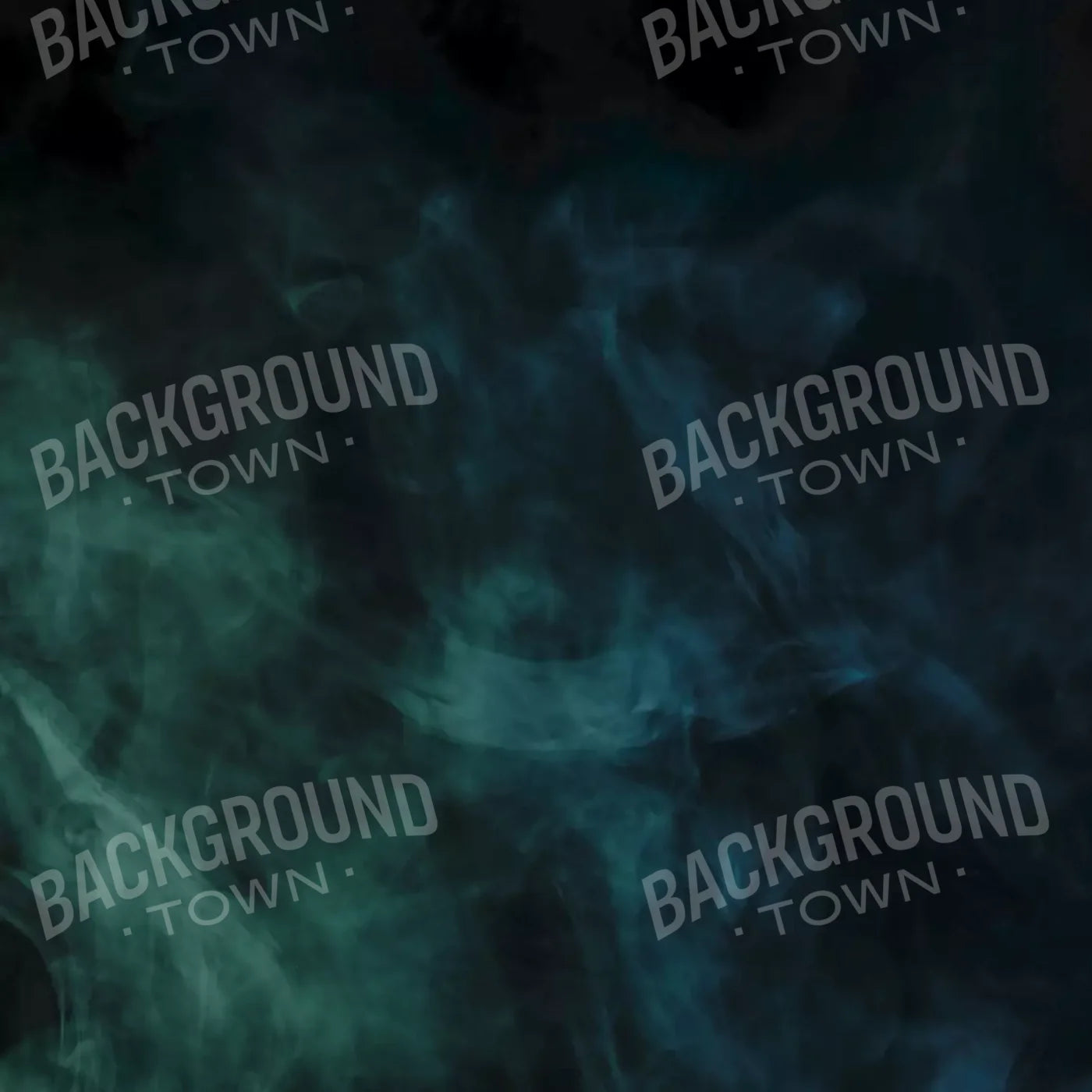 Green Smoke Show 8X8 Fleece ( 96 X Inch ) Backdrop