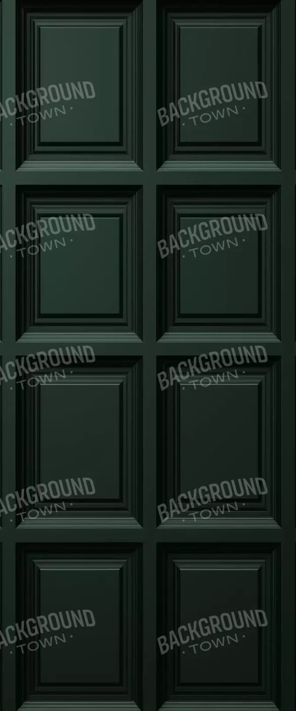 Green Square Panel Wall 5’X12’ Ultracloth For Westcott X-Drop (60 X 144 Inch) Backdrop