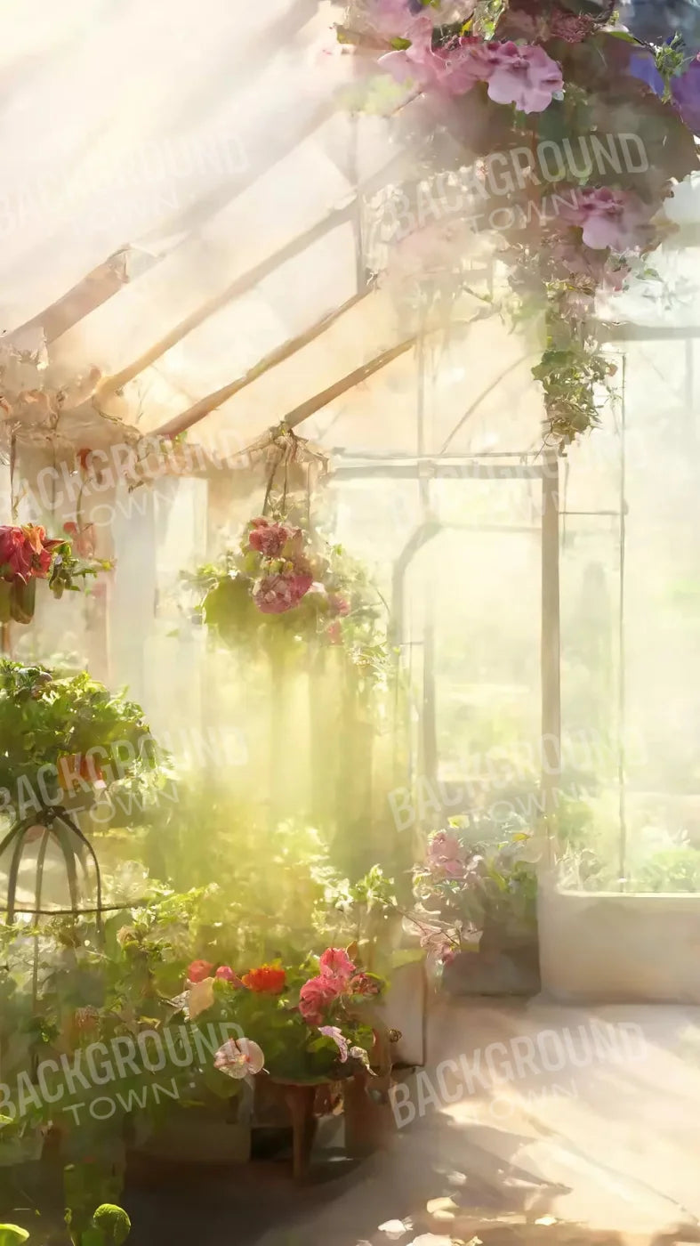 Greenhouse 8X14 Ultracloth ( 96 X 168 Inch ) Backdrop