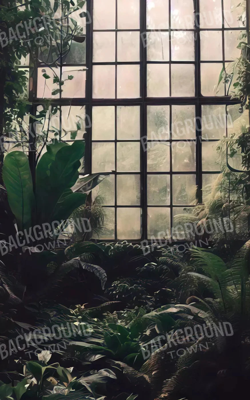 Greenhouse Takeover 9X14 Ultracloth ( 108 X 168 Inch ) Backdrop