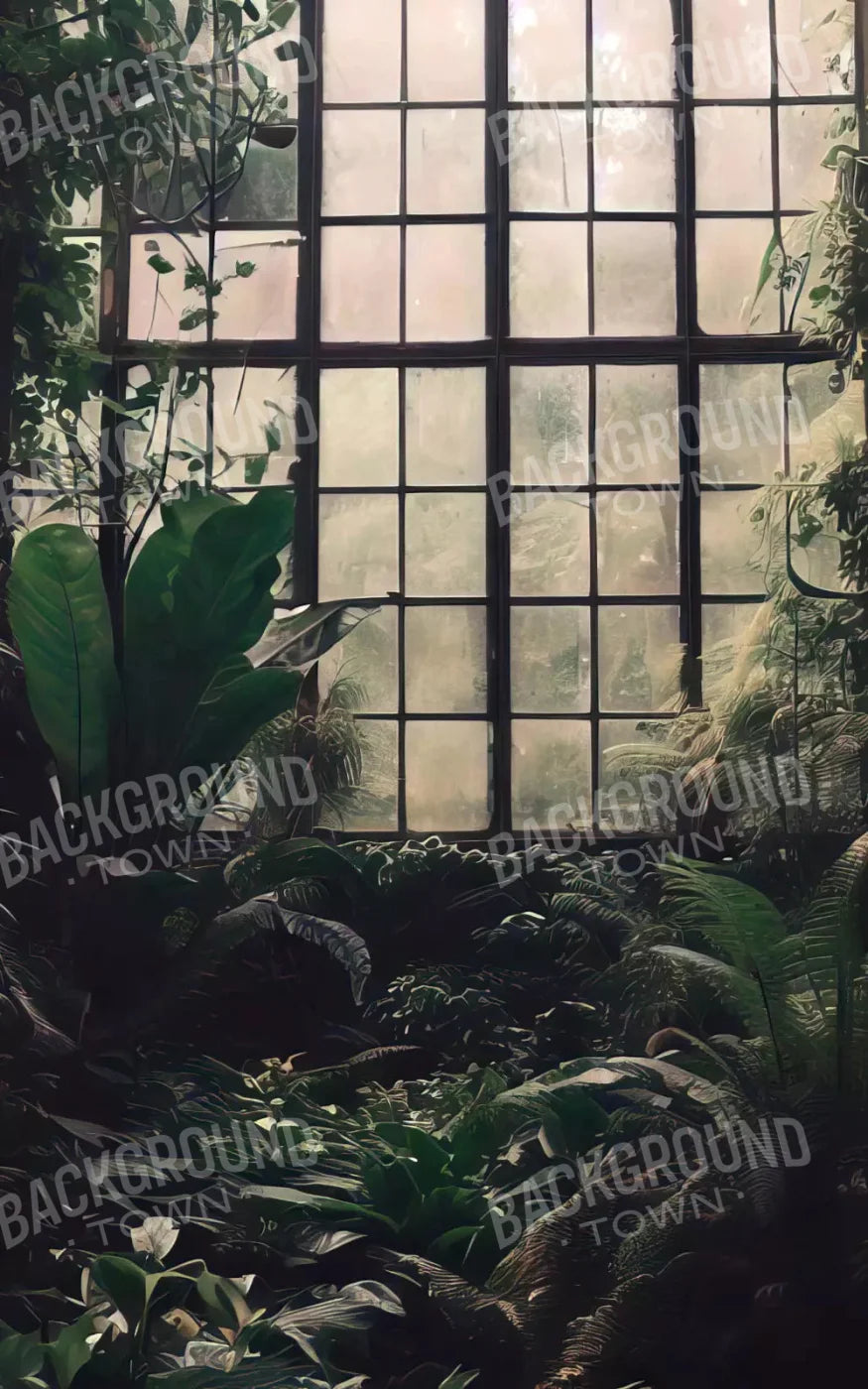 Greenhouse Takeover 9X14 Ultracloth ( 108 X 168 Inch ) Backdrop