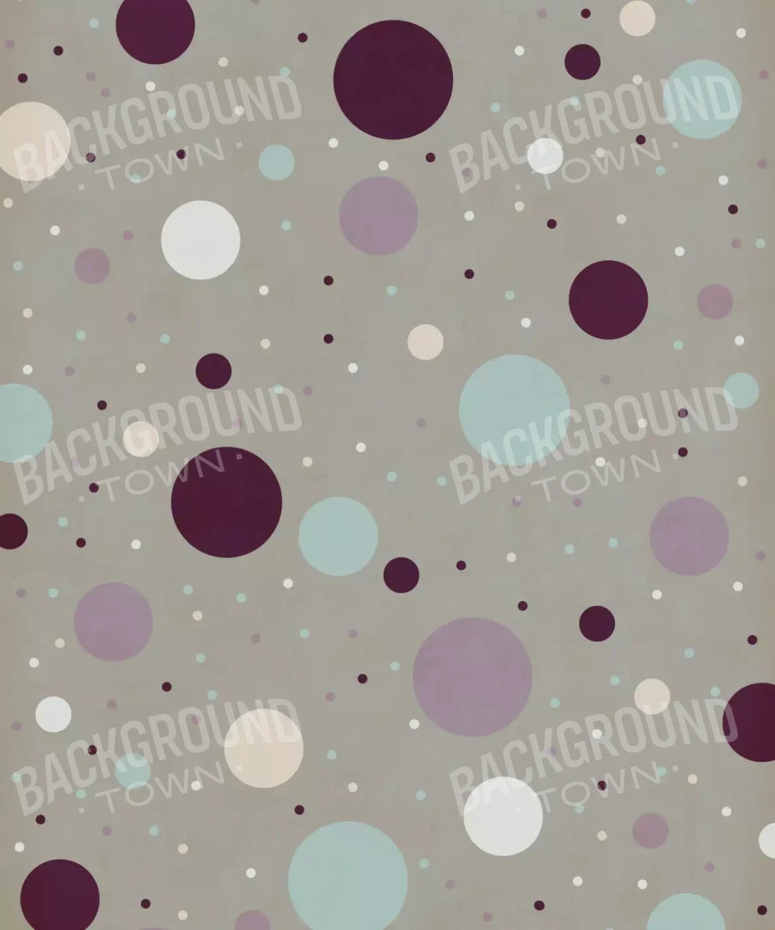 Gray Pattern Backdrop for Photography