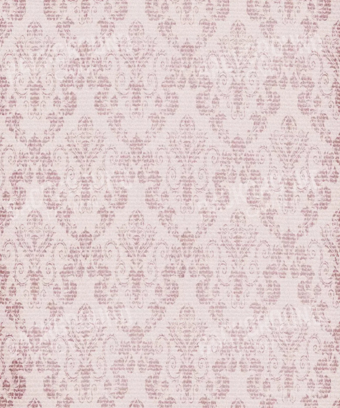 Pink Damask Backdrop for Photography