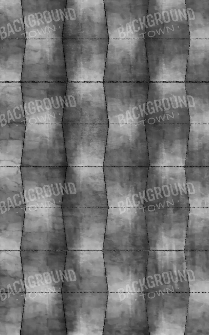 Grey Wall 9X14 Ultracloth ( 108 X 168 Inch ) Backdrop