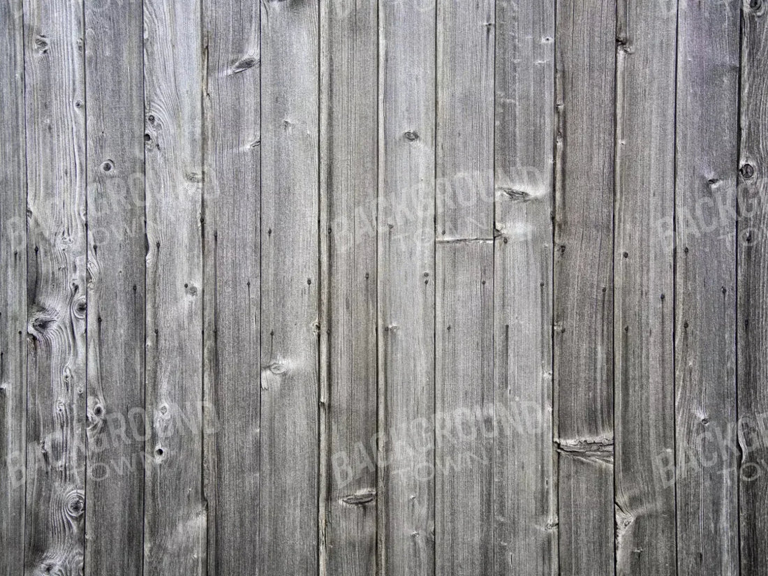Grey Wood 68X5 Fleece ( 80 X 60 Inch ) Backdrop