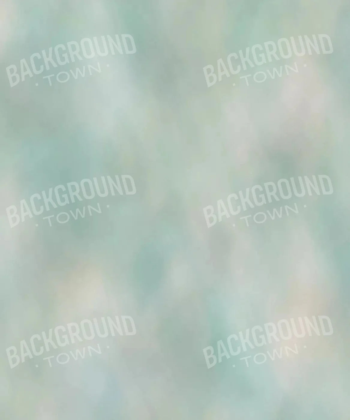 Green Painted Backdrop for Photography