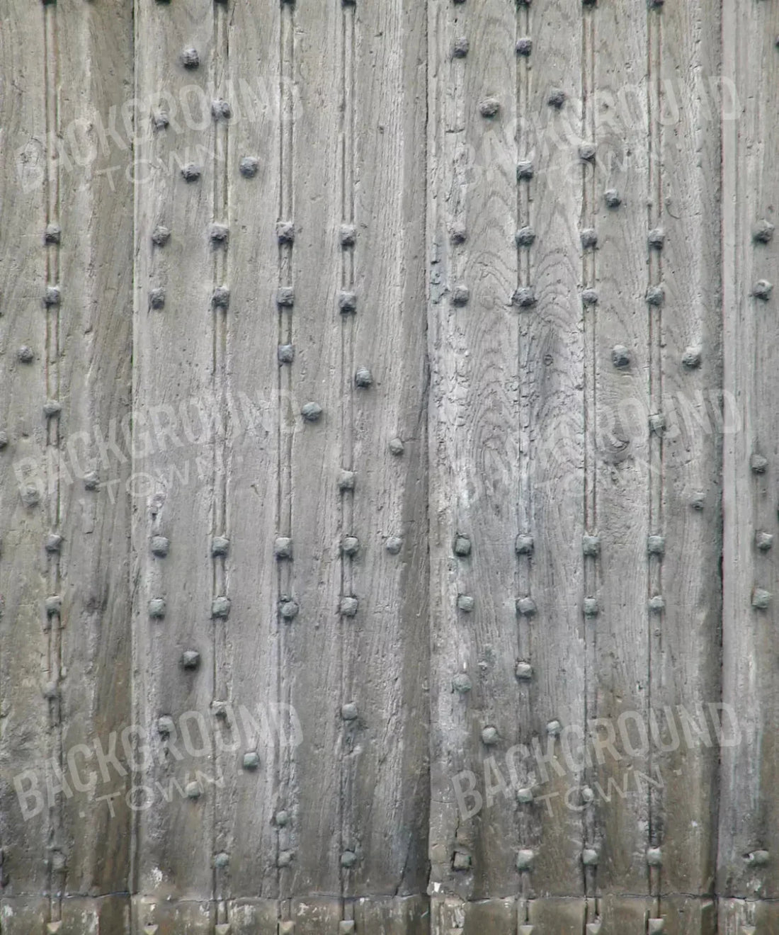 Gray Steel and Metal Backdrop for Photography