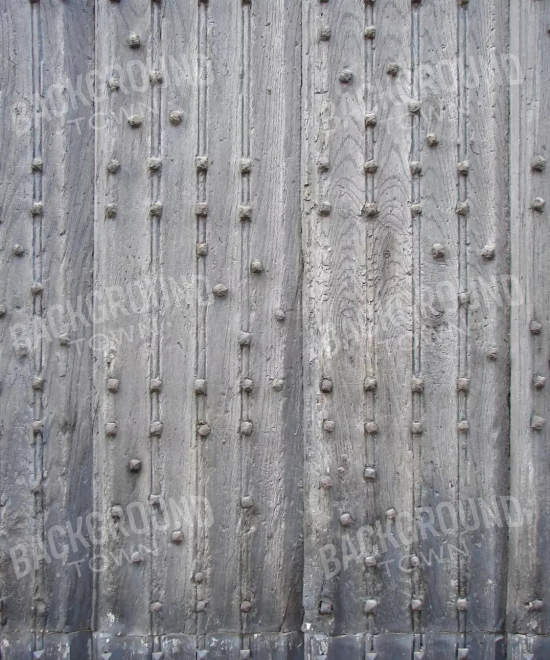 Gray Steel and Metal Backdrop for Photography