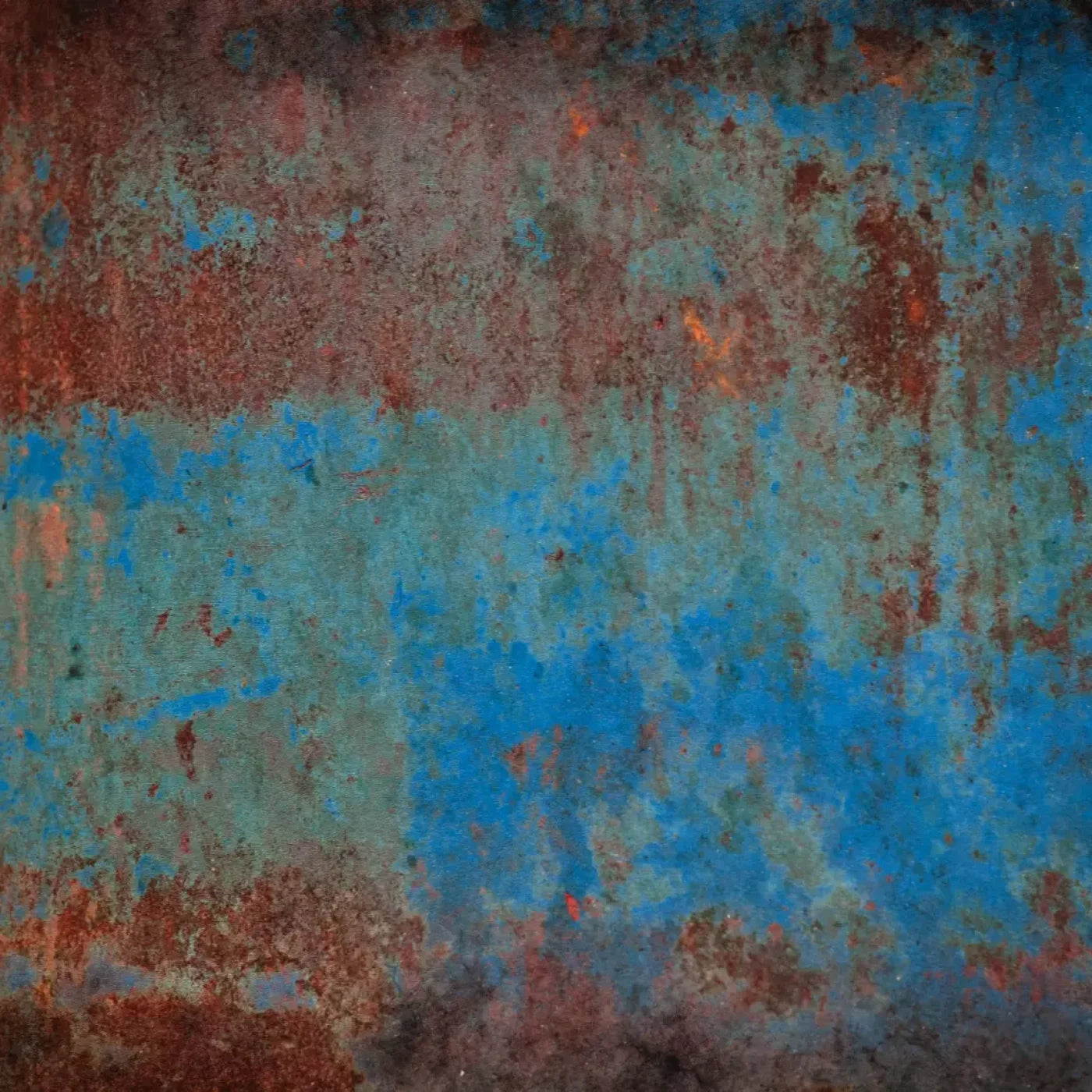 Grunge Blues 10X10 Ultracloth ( 120 X Inch ) Backdrop