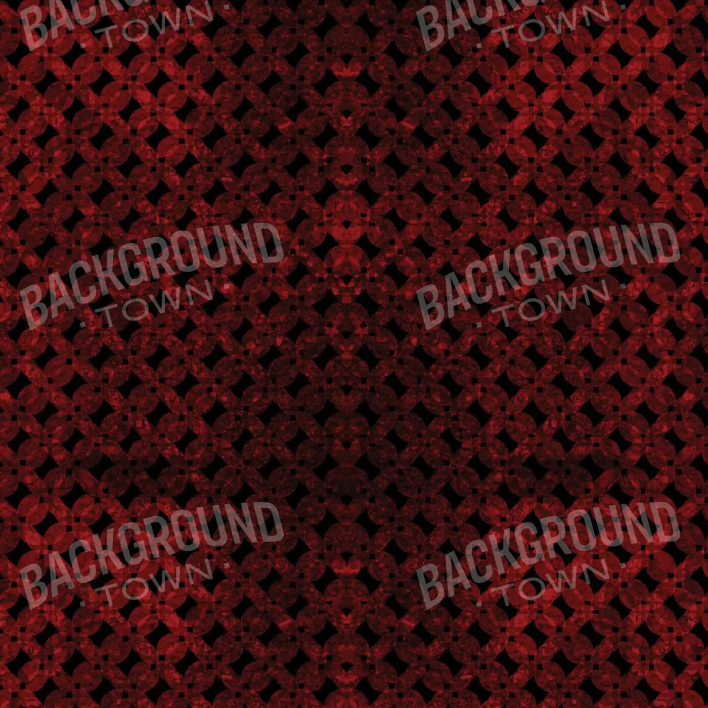 Grunge Damaskerade 10’X10’ Ultracloth (120 X Inch) Backdrop