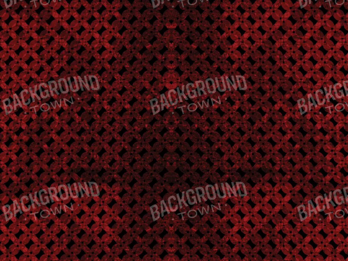 Grunge Damaskerade 10’X8’ Fleece (120 X 96 Inch) Backdrop