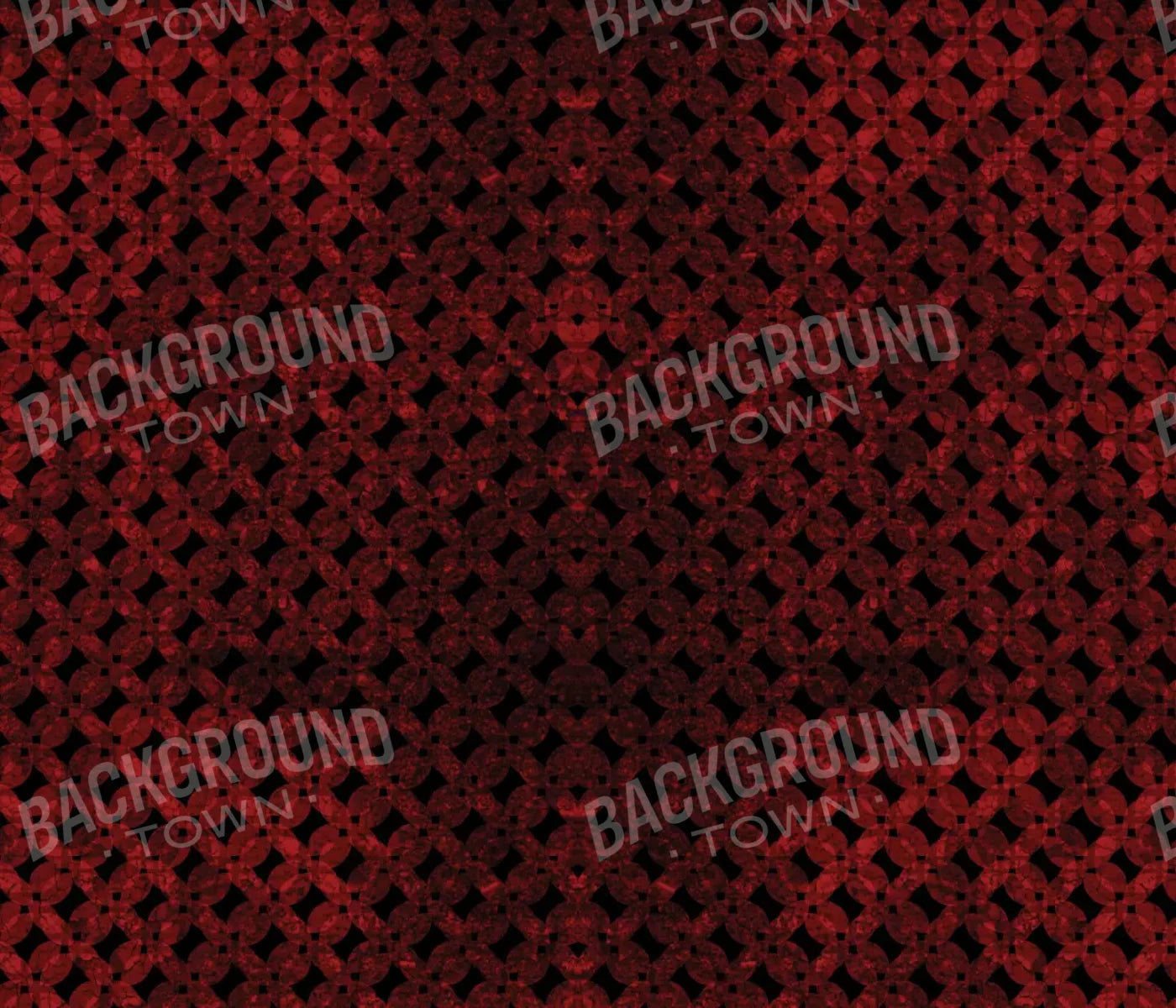 Grunge Damaskerade 12’X10’ Ultracloth (144 X 120 Inch) Backdrop