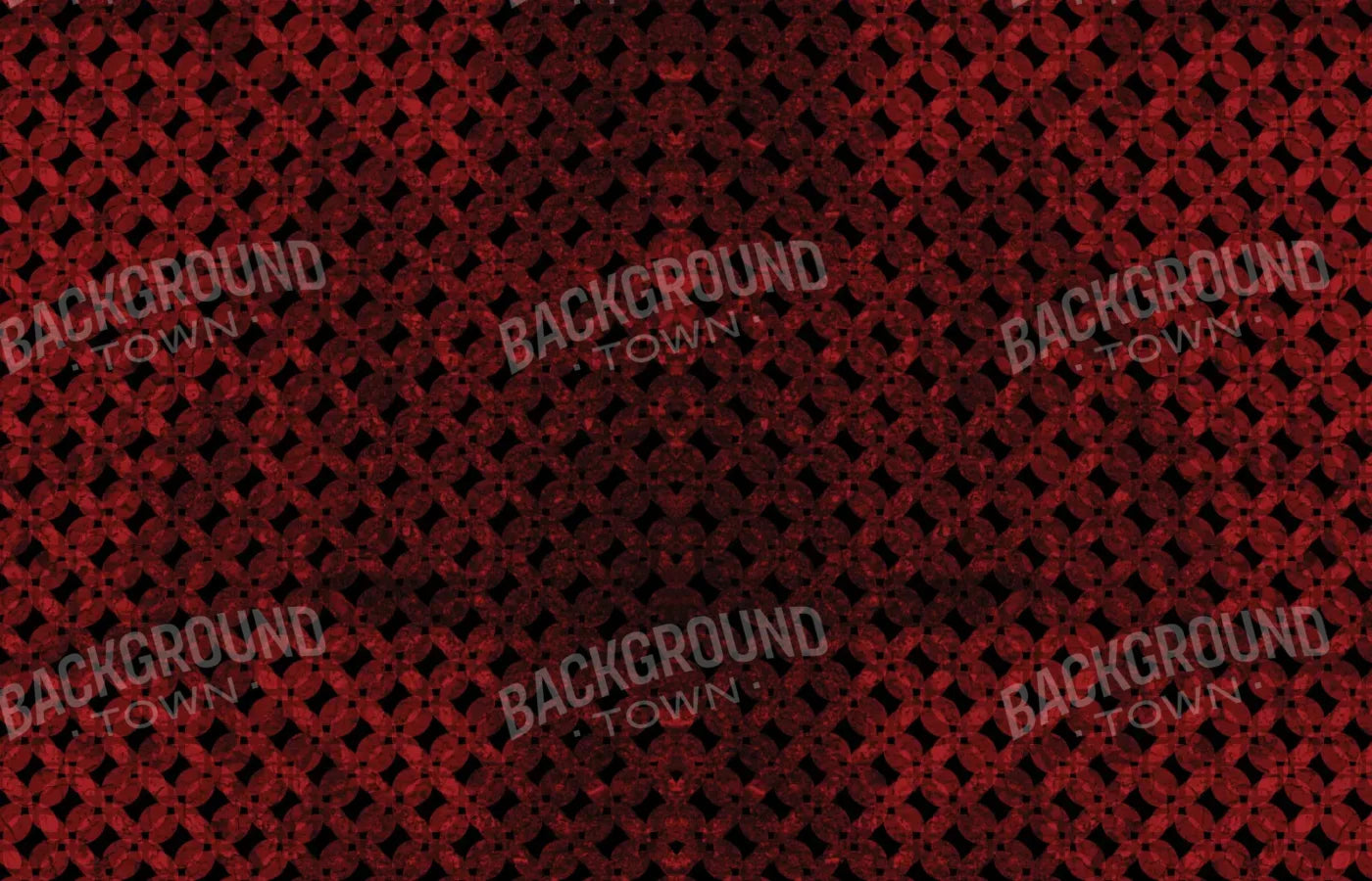 Grunge Damaskerade 12’X8’ Ultracloth (144 X 96 Inch) Backdrop