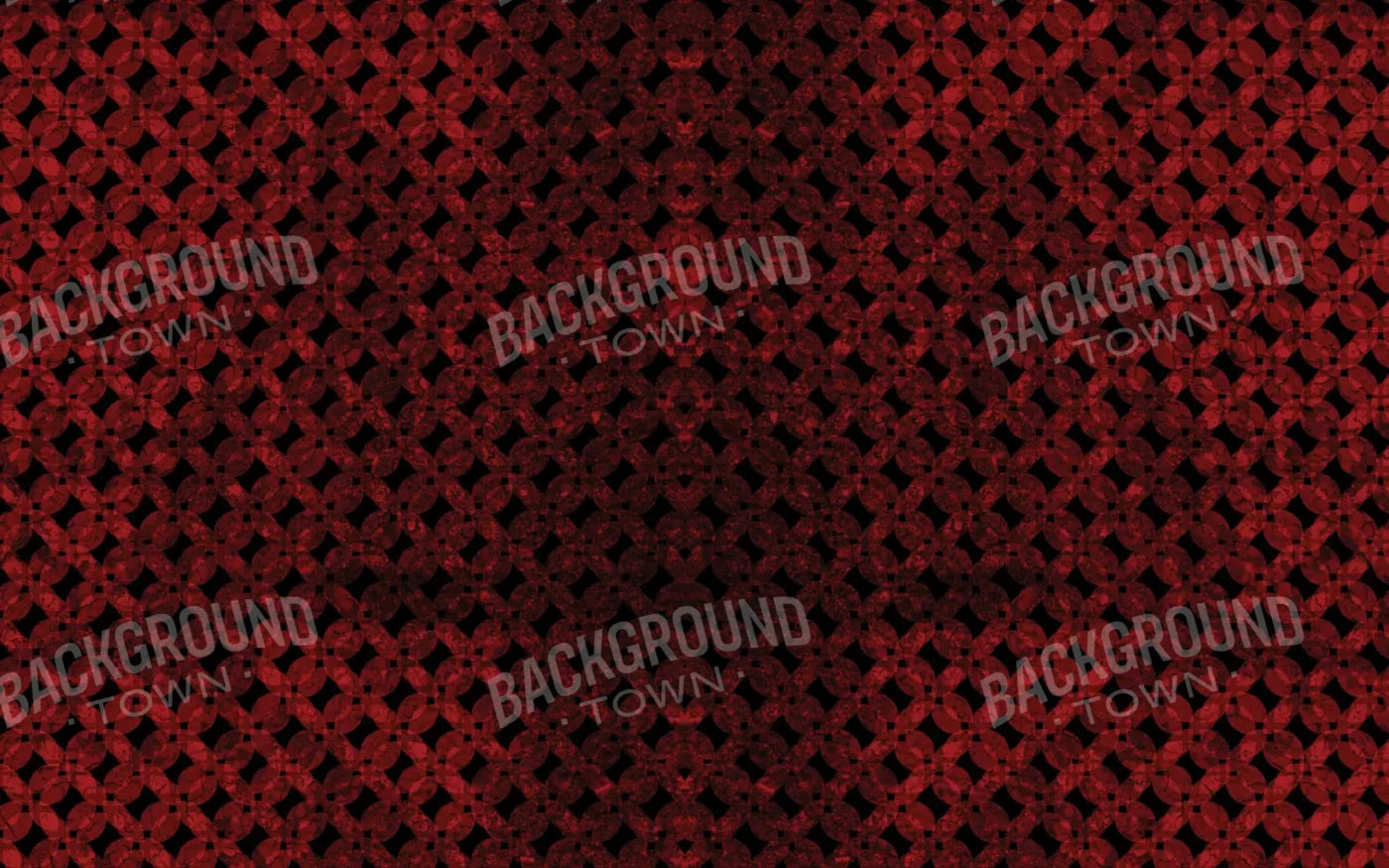 Grunge Damaskerade 14’X9’ Ultracloth (168 X 108 Inch) Backdrop
