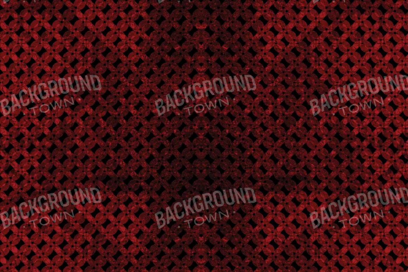 Grunge Damaskerade 8’X5’ Ultracloth (96 X 60 Inch) Backdrop
