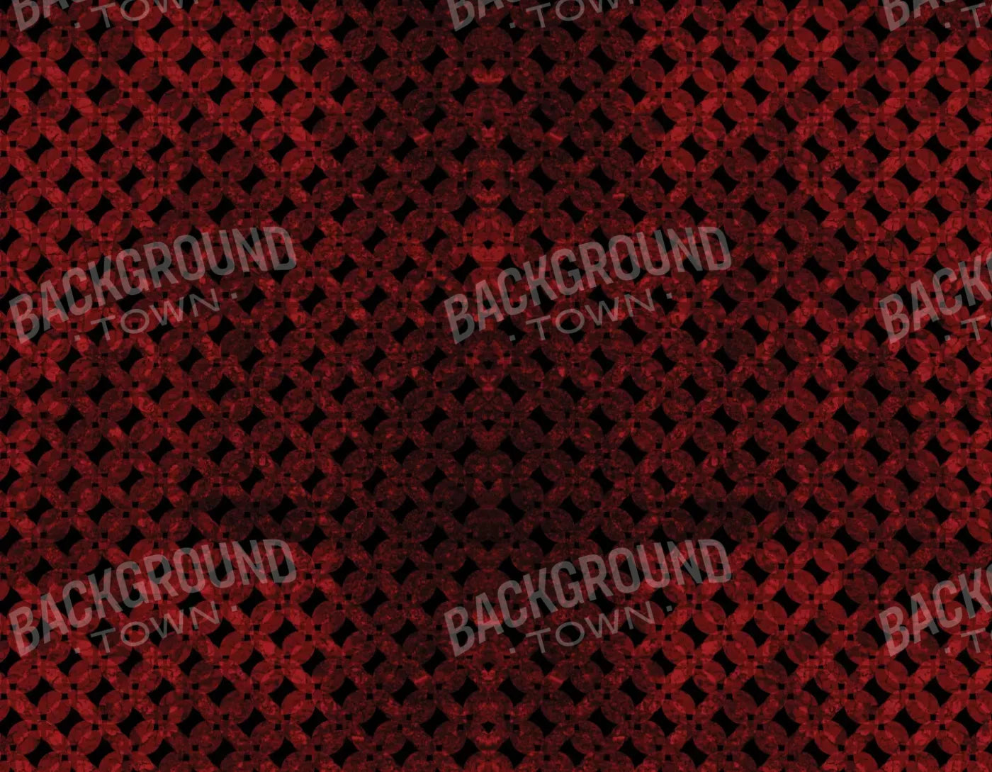Grunge Damaskerade 8’X6’ Fleece (96 X 72 Inch) Backdrop