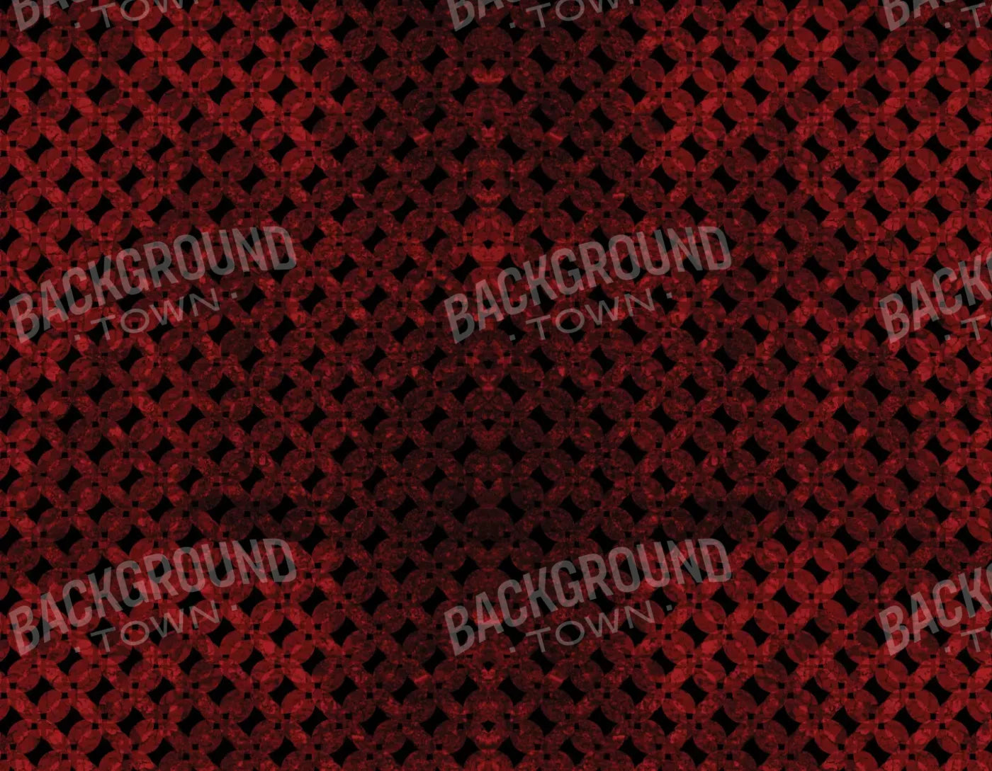 Grunge Damaskerade 8’X6’ Fleece (96 X 72 Inch) Backdrop