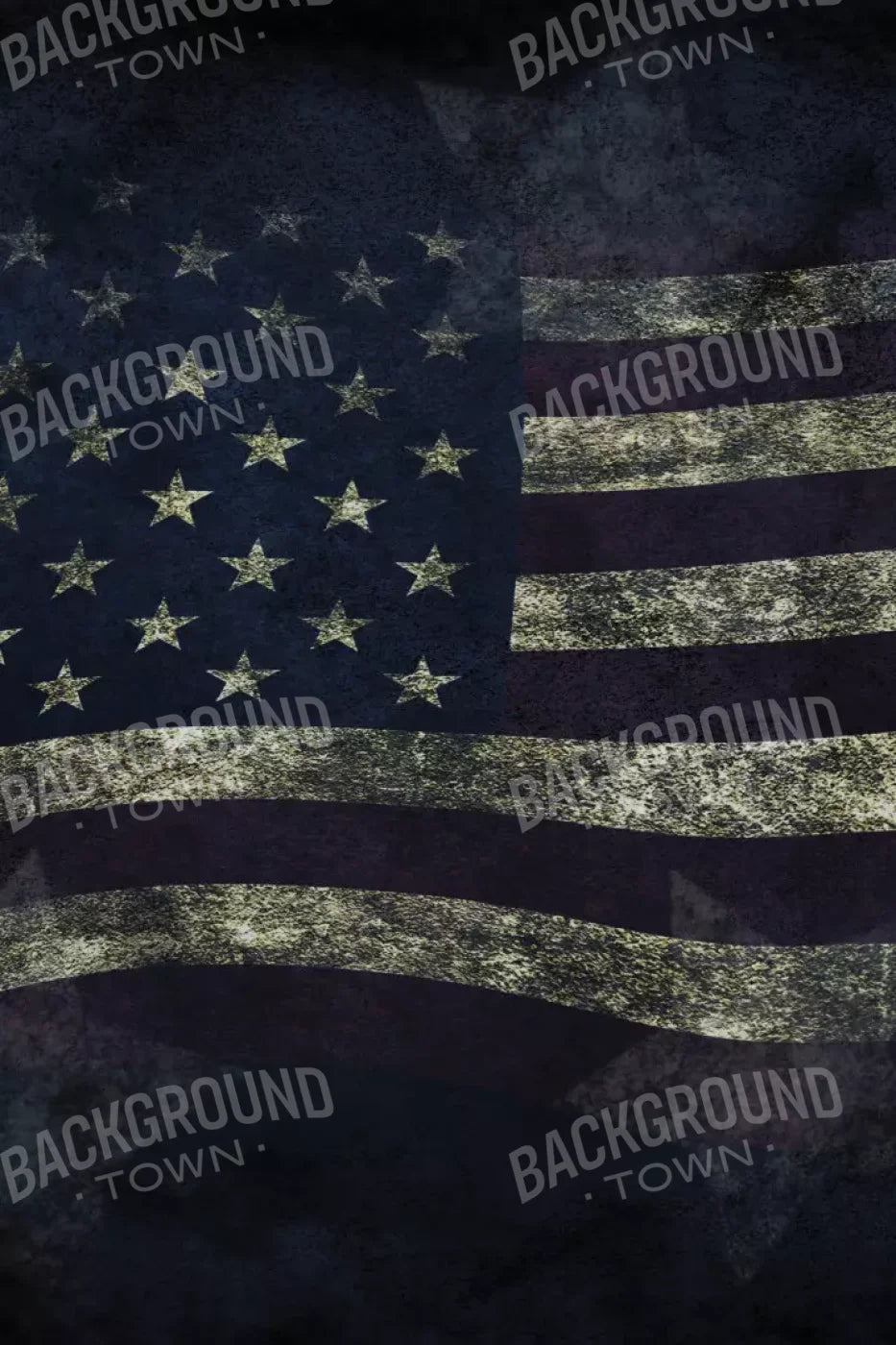 Grunge Glory 5X8 Ultracloth ( 60 X 96 Inch ) Backdrop