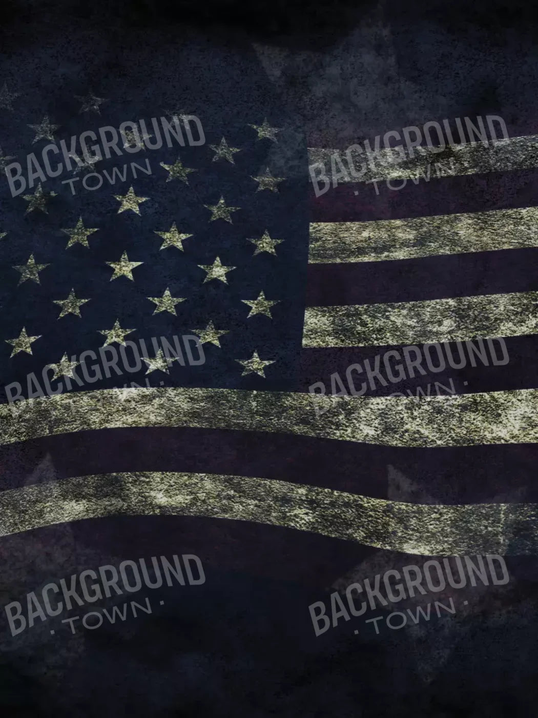 Grunge Glory 8X10 Fleece ( 96 X 120 Inch ) Backdrop