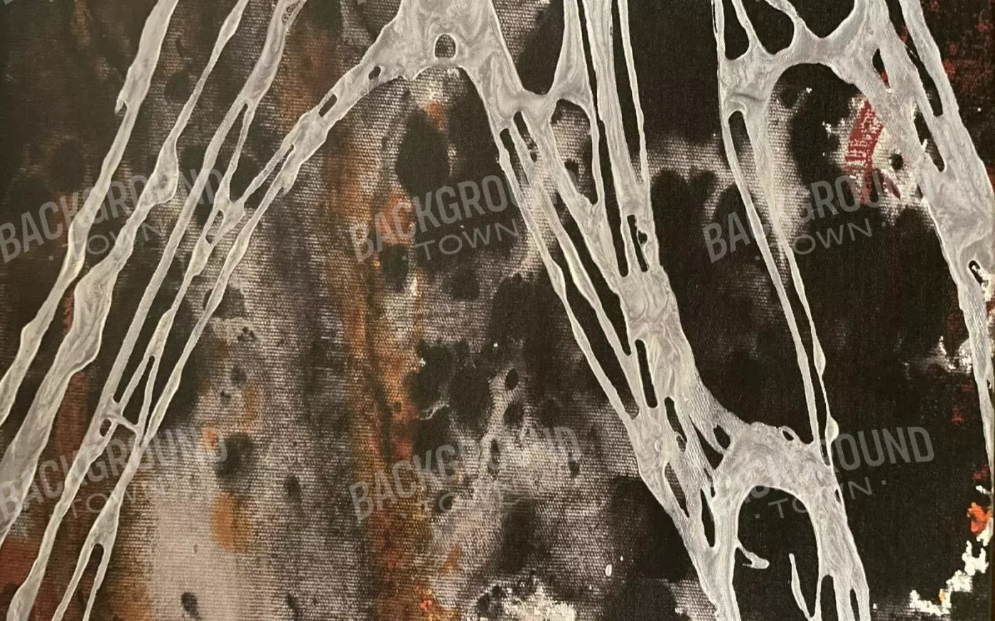 Grunge Splat 2 14’X9’ Ultracloth (168 X 108 Inch) Backdrop