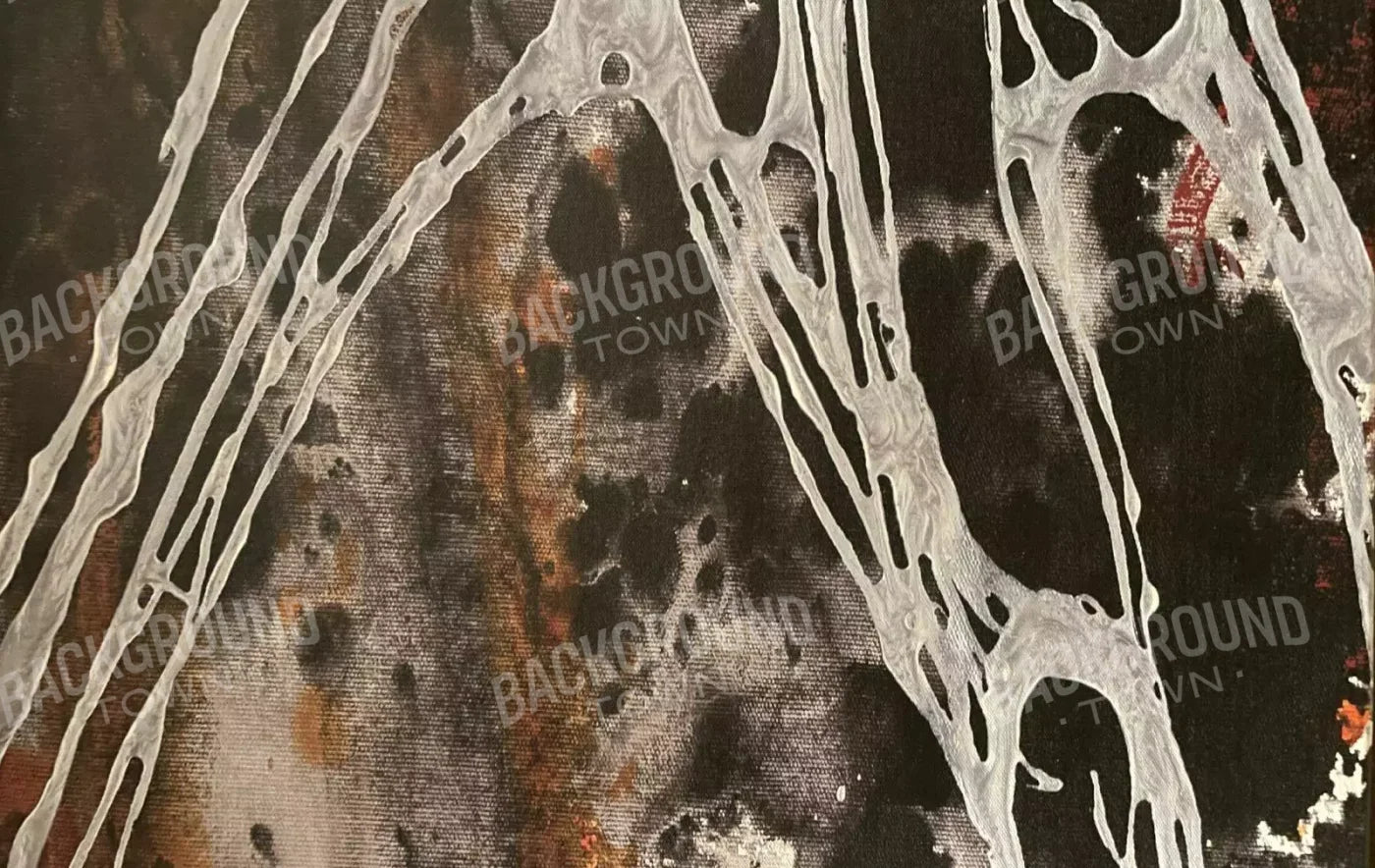 Grunge Splat 2 16’X10’ Ultracloth (192 X 120 Inch) Backdrop
