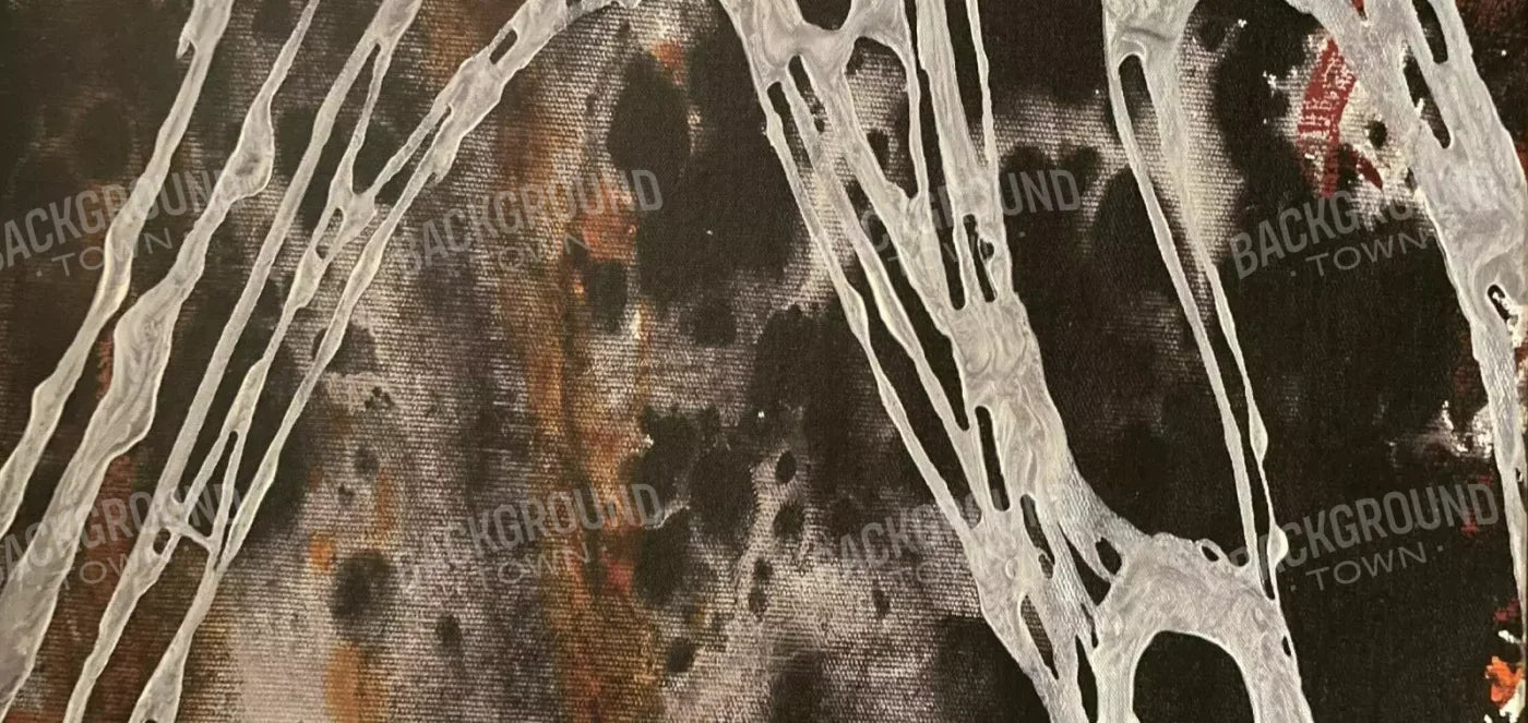 Grunge Splat 2 16’X8’ Ultracloth (192 X 96 Inch) Backdrop
