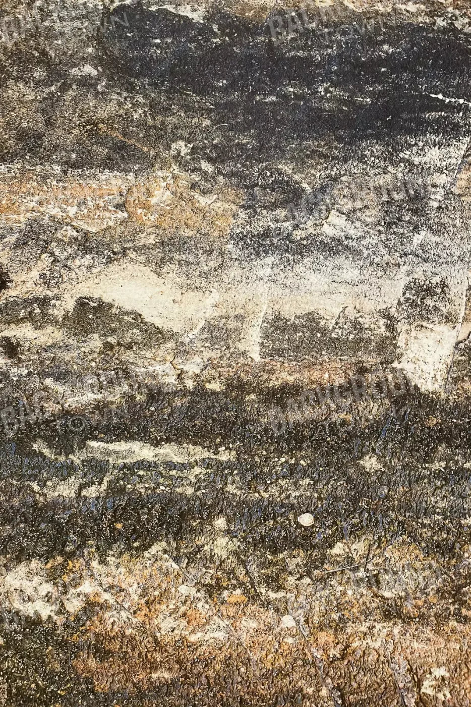 Grunge Stone 5’X8’ Ultracloth (60 X 96 Inch) Backdrop