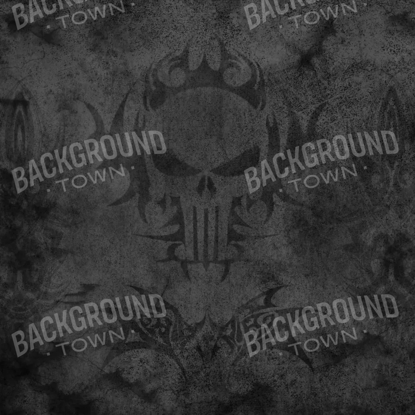Grunge Tattoo 10X10 Ultracloth ( 120 X Inch ) Backdrop