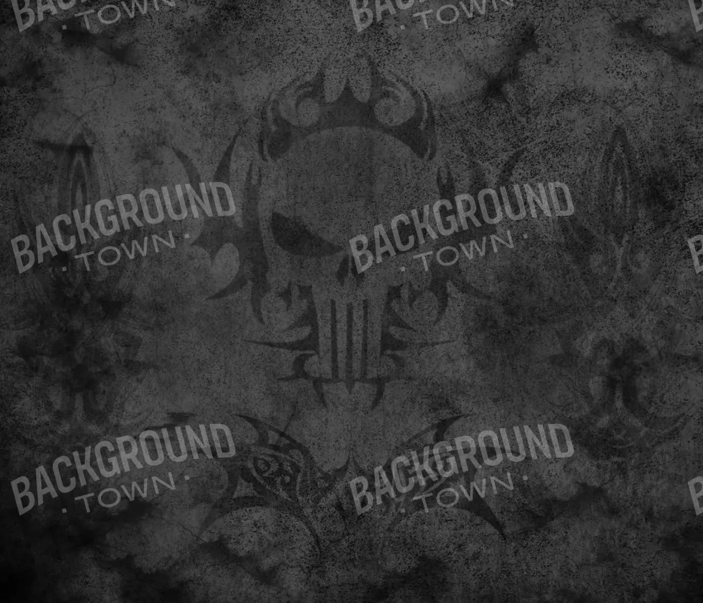 Grunge Tattoo 12X10 Ultracloth ( 144 X 120 Inch ) Backdrop