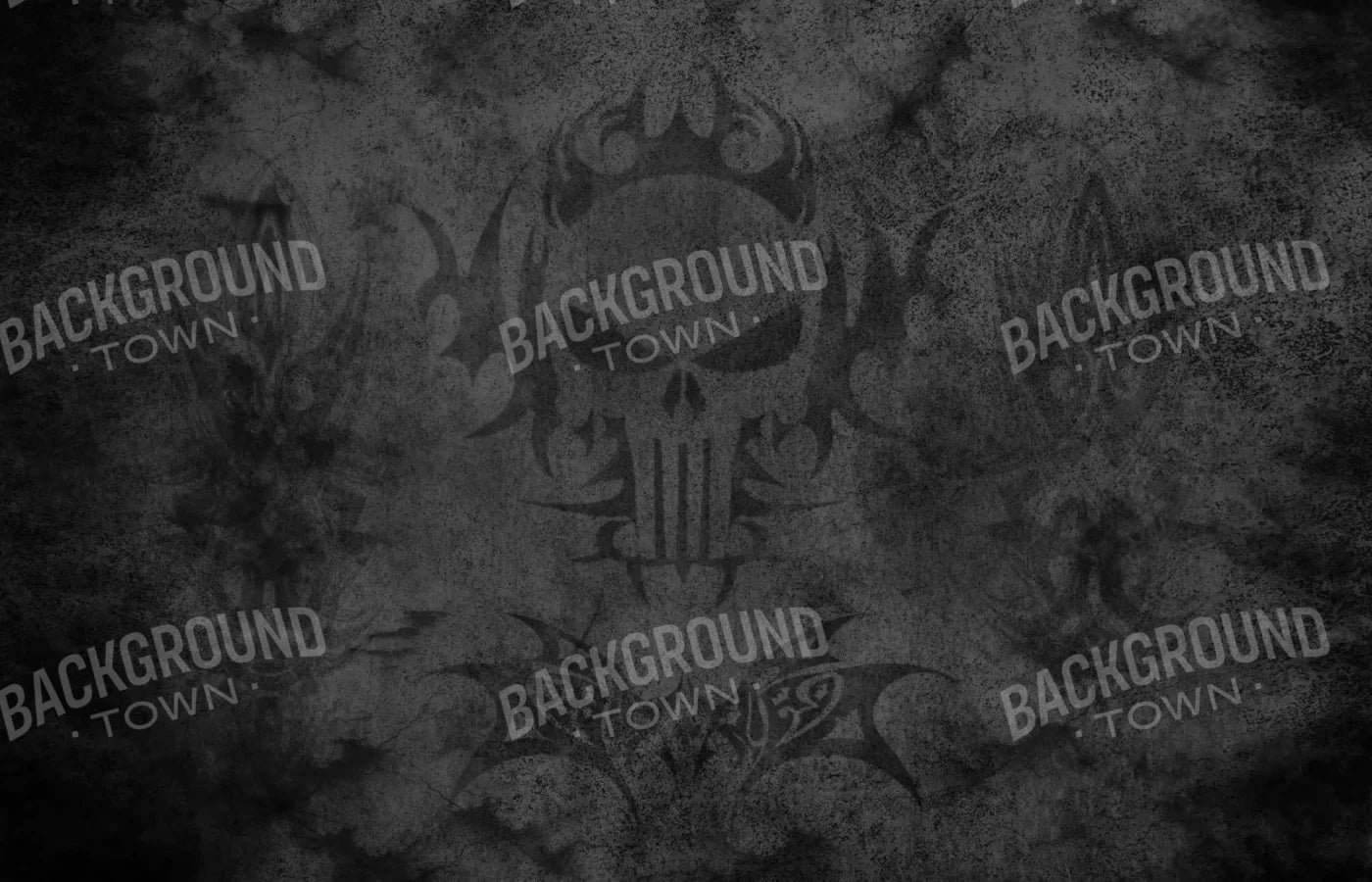 Grunge Tattoo 12X8 Ultracloth ( 144 X 96 Inch ) Backdrop