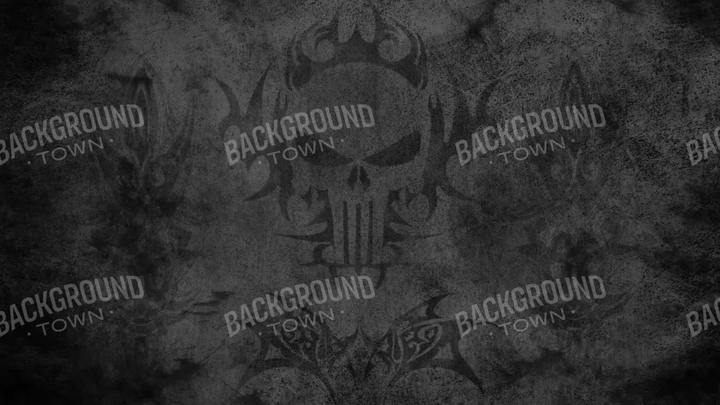 Grunge Tattoo 14X8 Ultracloth ( 168 X 96 Inch ) Backdrop