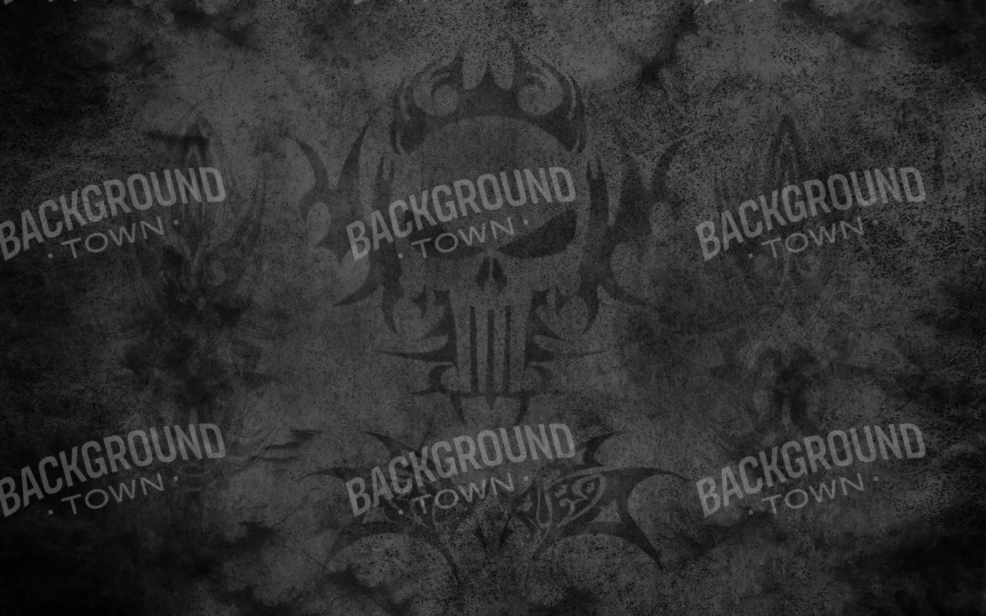 Grunge Tattoo 14X9 Ultracloth ( 168 X 108 Inch ) Backdrop