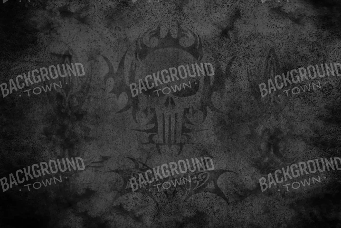 Grunge Tattoo 8X5 Ultracloth ( 96 X 60 Inch ) Backdrop