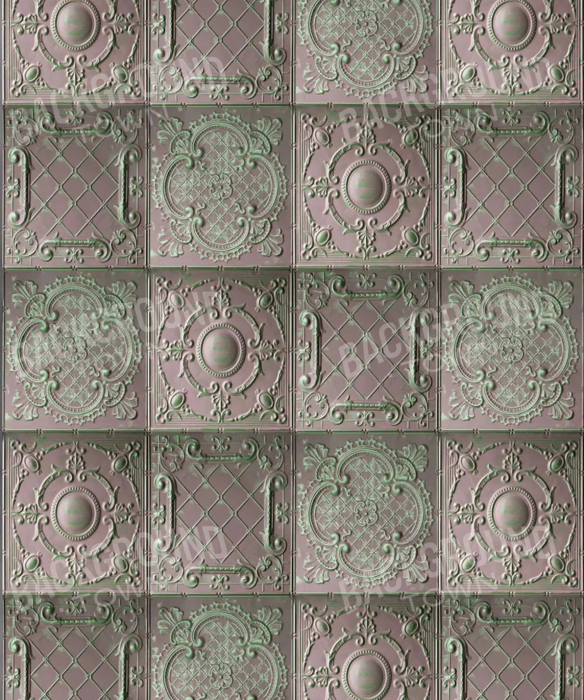 Gray Steel and Metal Backdrop for Photography