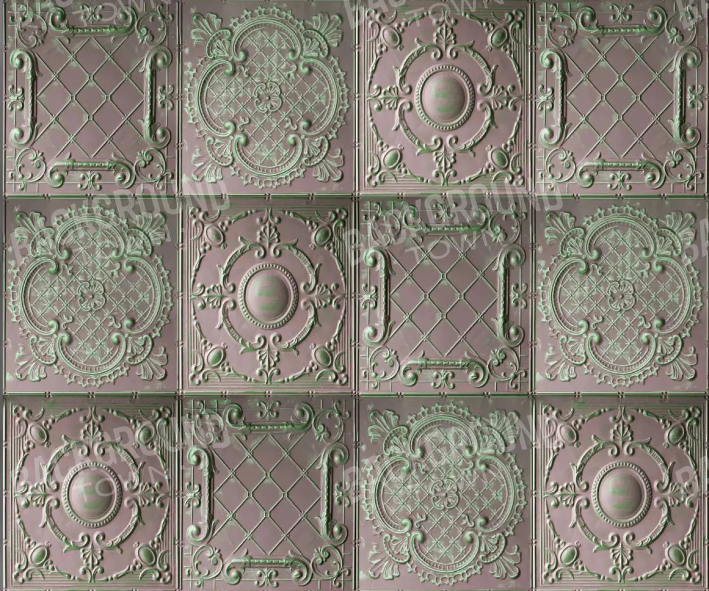 Guinevere 5X42 Fleece ( 60 X 50 Inch ) Backdrop