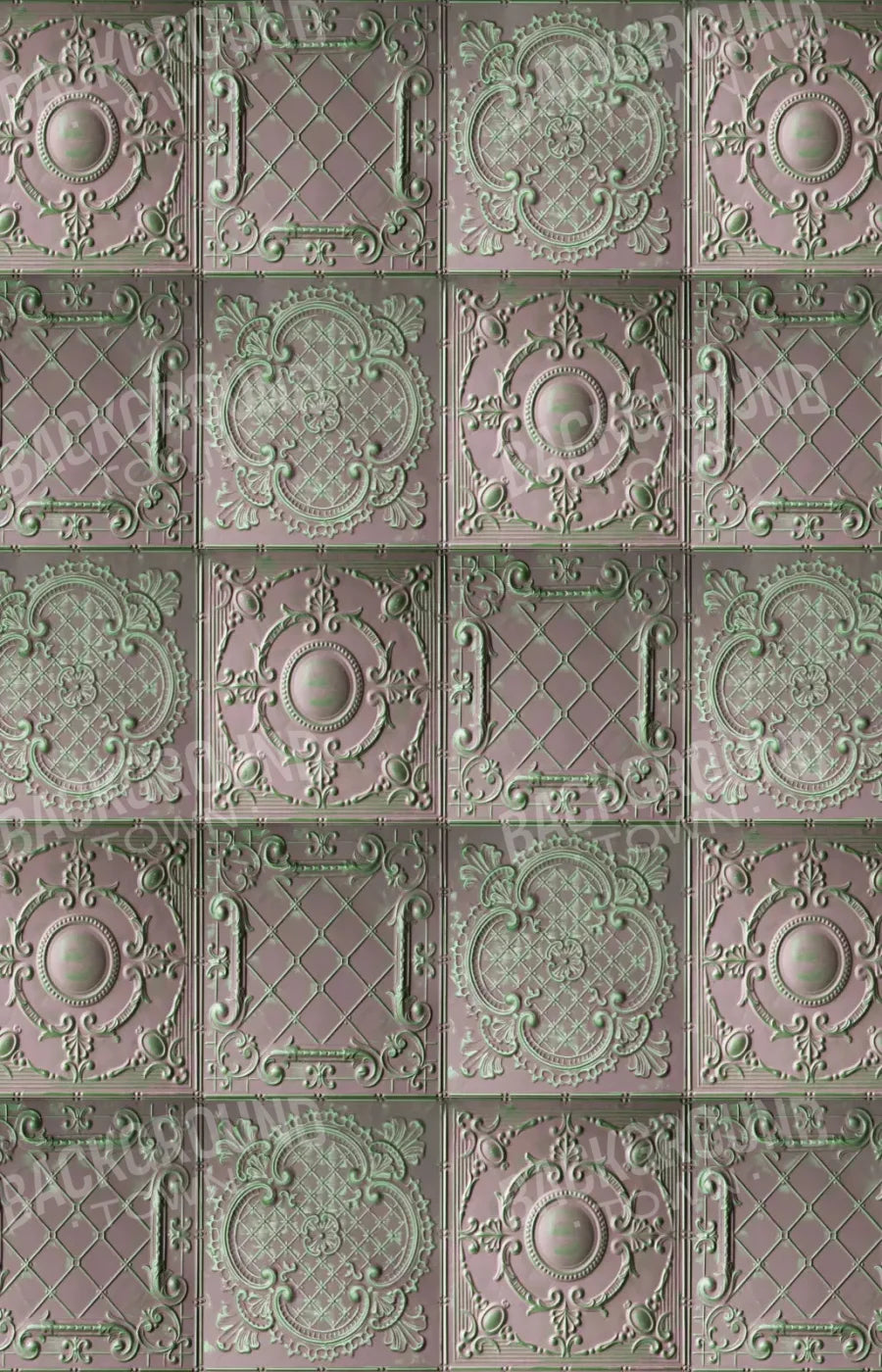 Guinevere 8X12 Ultracloth ( 96 X 144 Inch ) Backdrop