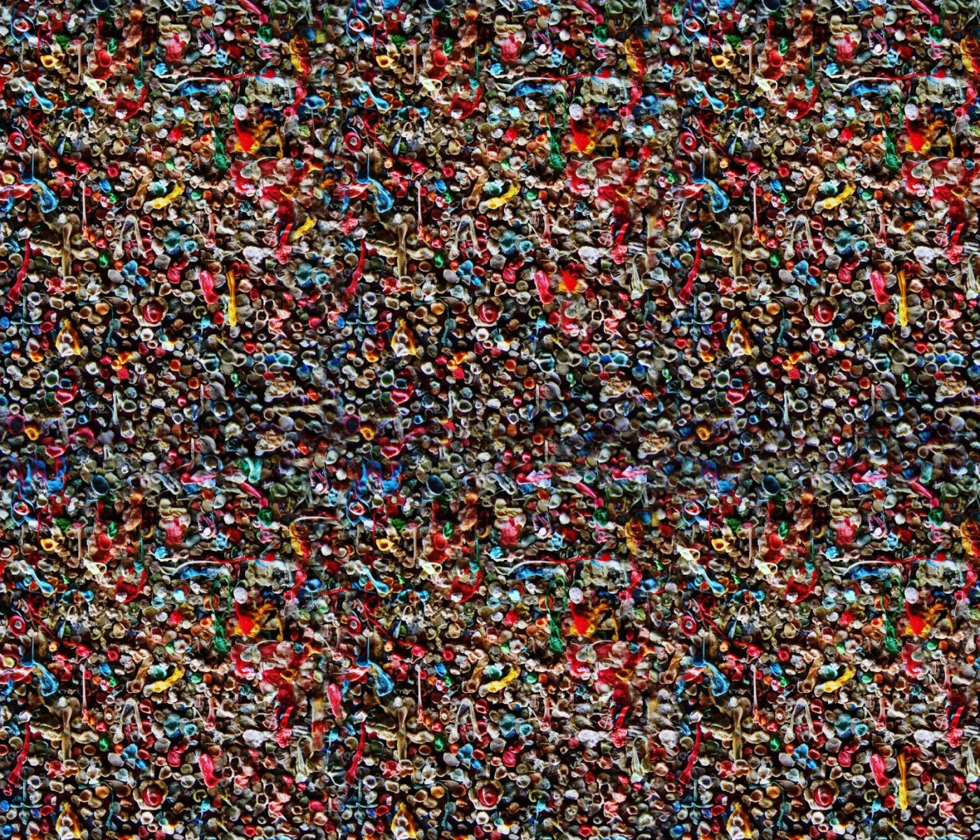 Gum Wall 12X10 Ultracloth ( 144 X 120 Inch ) Backdrop