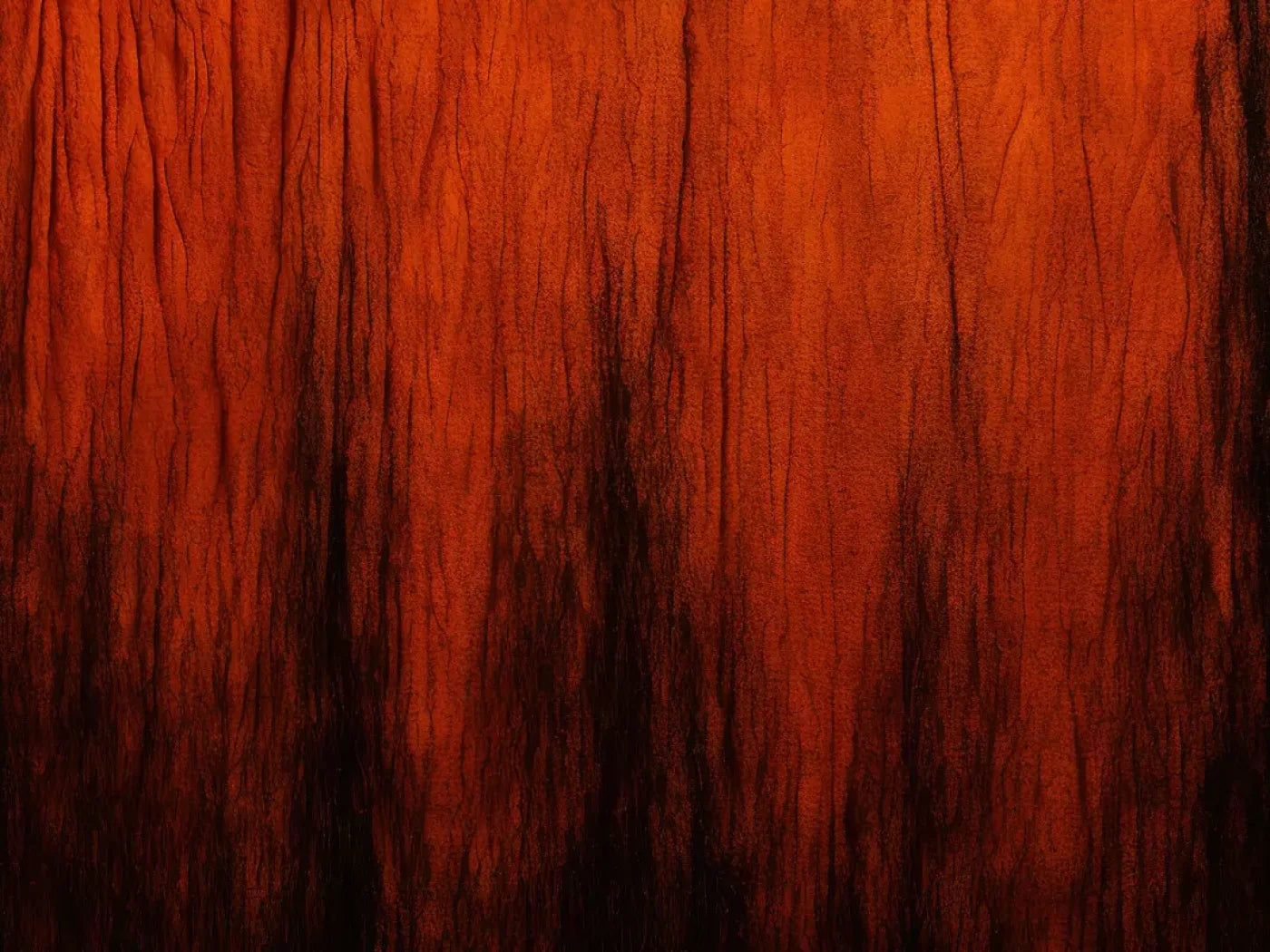 Halloween Red 8’X6’ Fleece (96 X 72 Inch) Backdrop