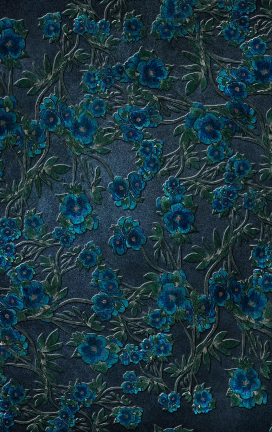 Hand Drawn Watercolor 10X16 Ultracloth ( 120 X 192 Inch ) Backdrop