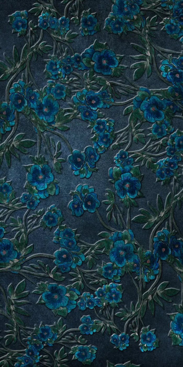 Hand Drawn Watercolor 10X20 Ultracloth ( 120 X 240 Inch ) Backdrop