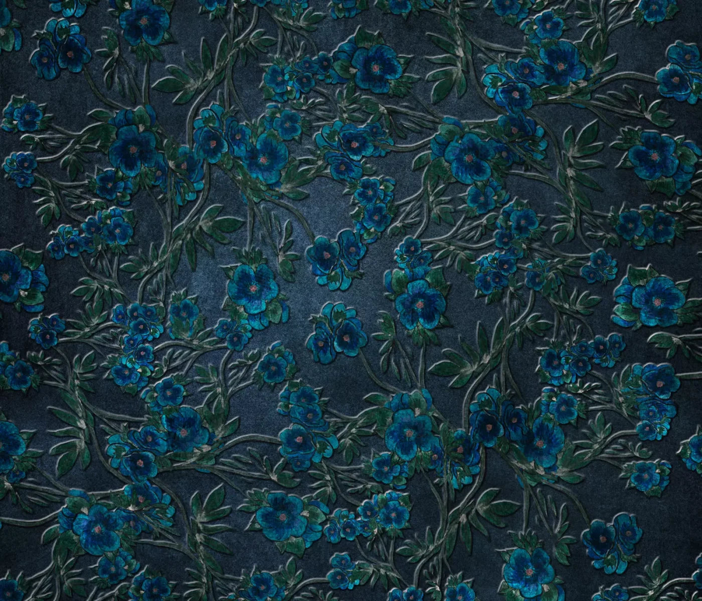 Hand Drawn Watercolor 12X10 Ultracloth ( 144 X 120 Inch ) Backdrop