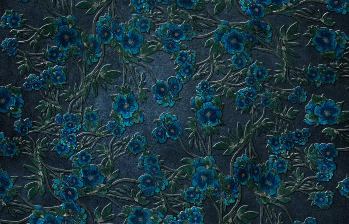 Hand Drawn Watercolor 12X8 Ultracloth ( 144 X 96 Inch ) Backdrop