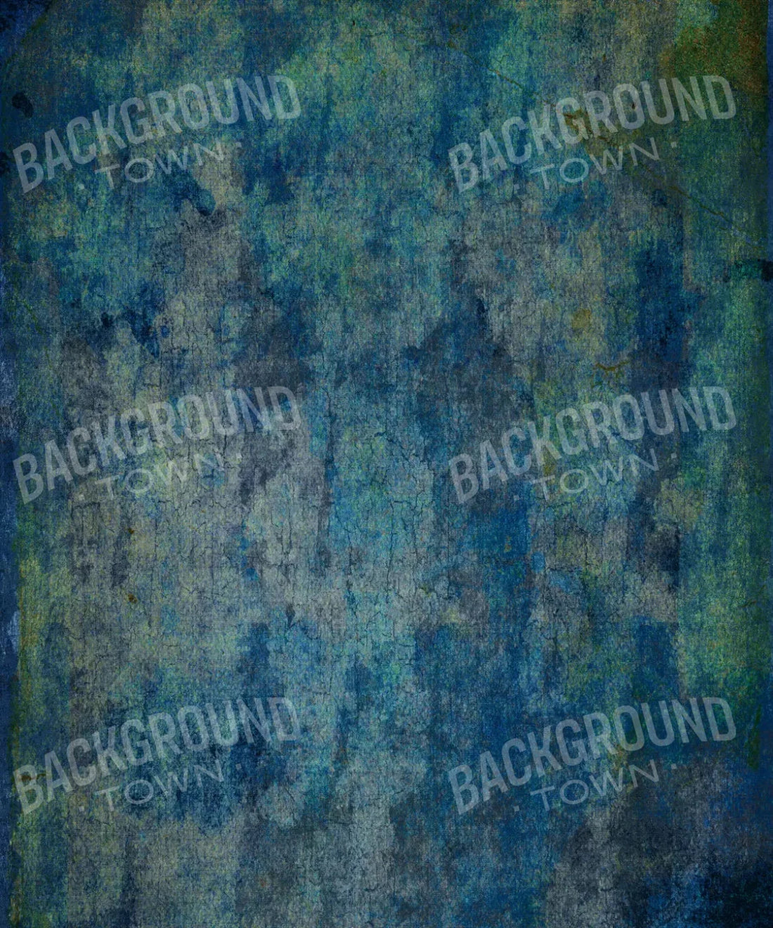 Blue Textured Backdrop for Photography