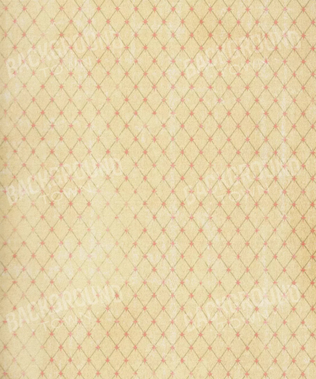 Yellow Pattern Backdrop for Photography