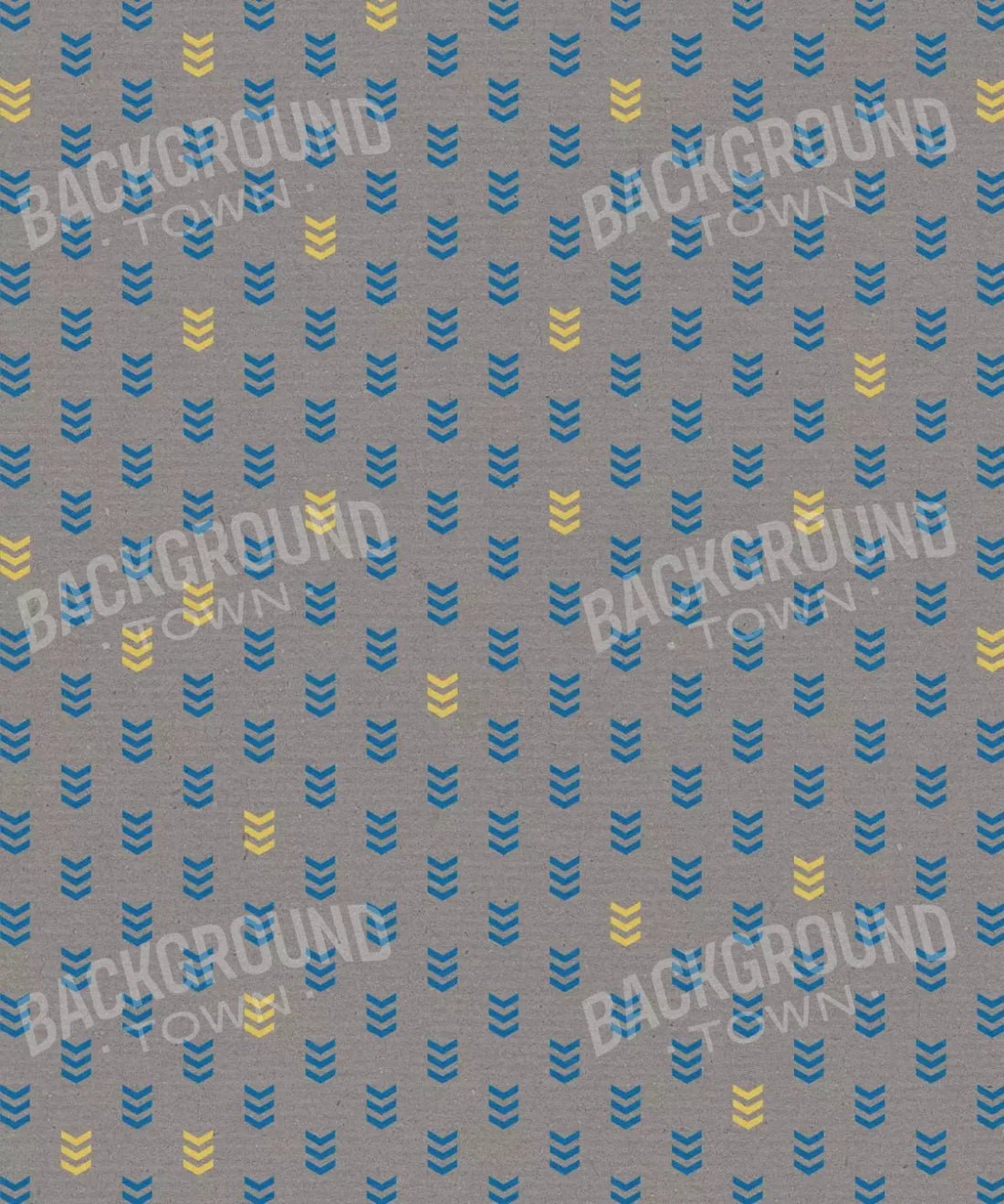 Blue Pattern Backdrop for Photography