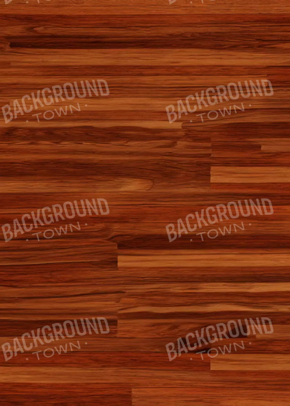 Hardwood Cherry 5’X7’ Rubbermat Floor (60 X 84 Inch) Backdrop