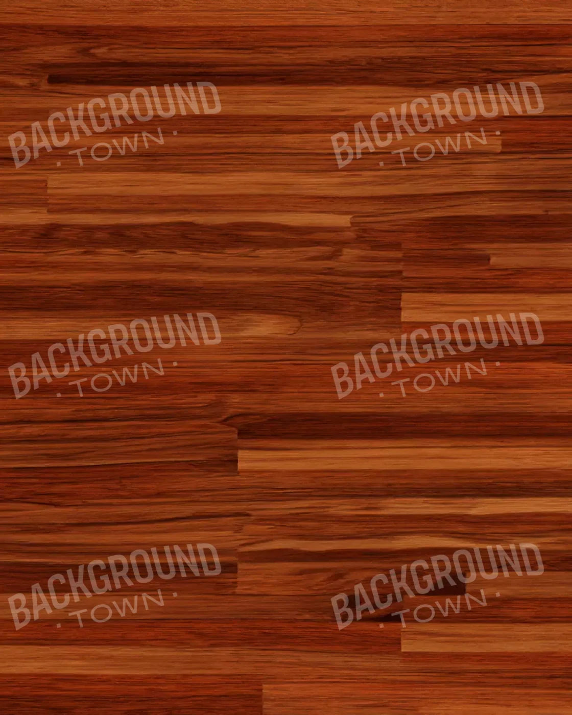 Hardwood Cherry 8’X10’ Rubbermat Floor (96 X 120 Inch) Backdrop